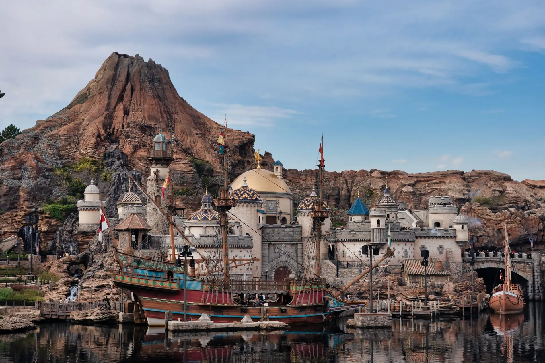 Tokyo DisneySea theme park